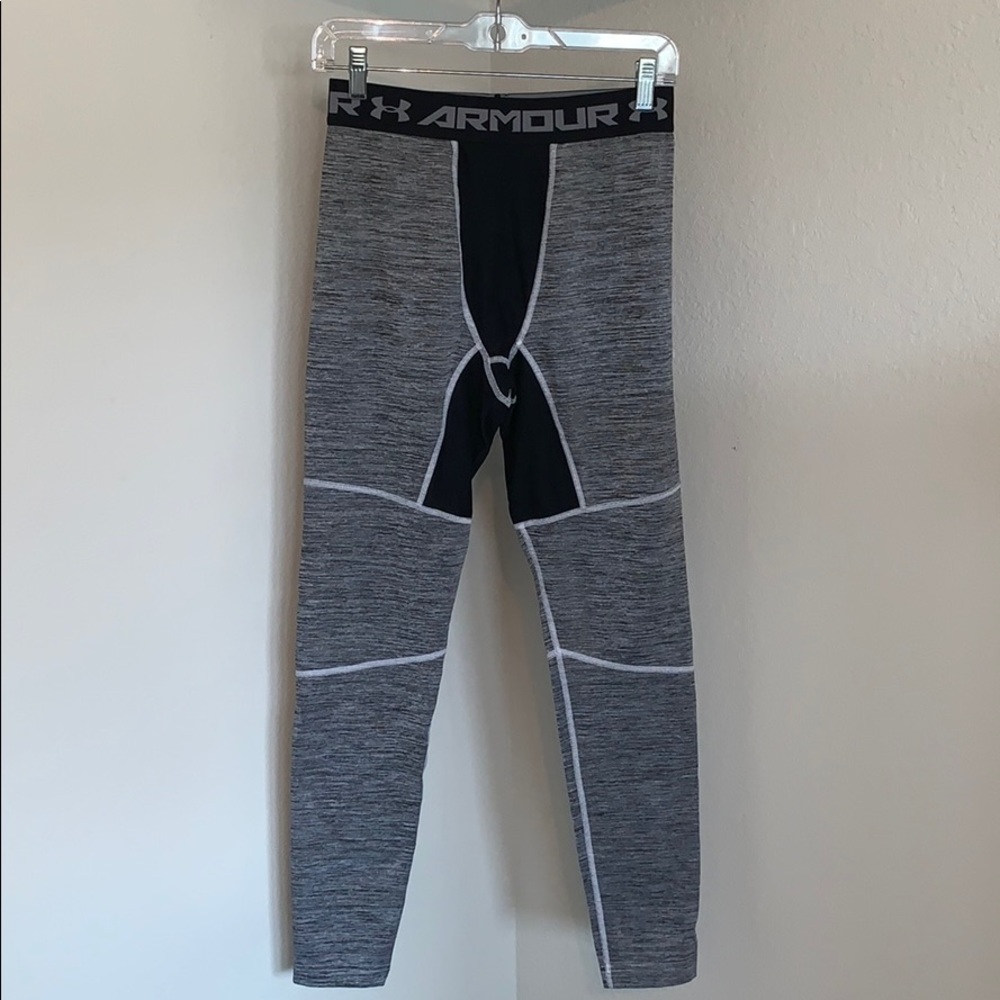 Under Armour heat gear tights